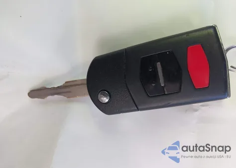 2014 Mazda Mazda5 Sport из США, поврежденный, VIN JM1CW2BL2E0167787